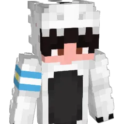 Rawstep Minecraft avatar bust
