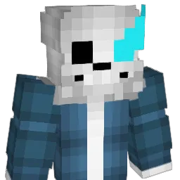 RawwThaKid Minecraft avatar bust