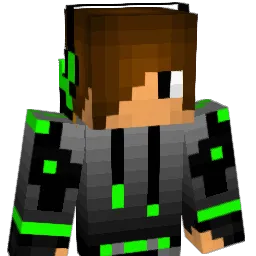RaxGab's Minecraft skin