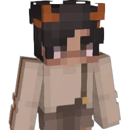 Raxeyt Minecraft avatar bust