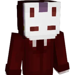 Raxfusedragon Minecraft avatar bust