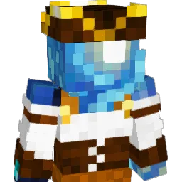 Raxifire Minecraft avatar bust