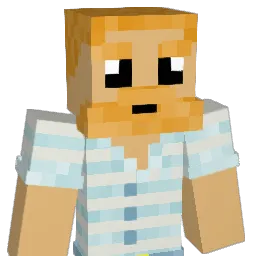 Raxinski Minecraft avatar bust