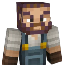 Raxivez Minecraft avatar bust