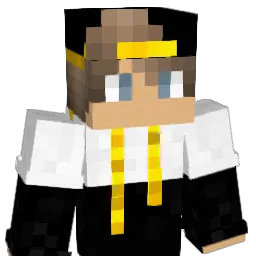 Raxo_HD Minecraft avatar bust