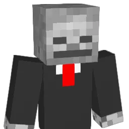Raxor53 Minecraft avatar bust