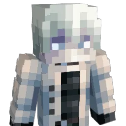 Raxthem Minecraft avatar bust