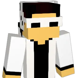 Raxtro Minecraft avatar bust