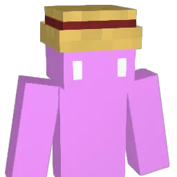 Raxumon Minecraft avatar bust