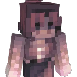 Raxuu Minecraft avatar bust