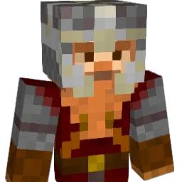 Raxxla's Minecraft skin