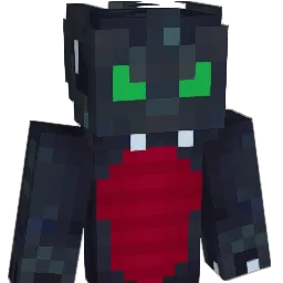 Raxzinator Minecraft avatar bust
