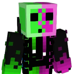 Ray2KZZ Minecraft avatar bust