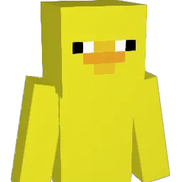 Ray4doX Minecraft avatar bust