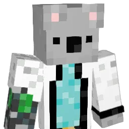 Ray56 Minecraft avatar bust
