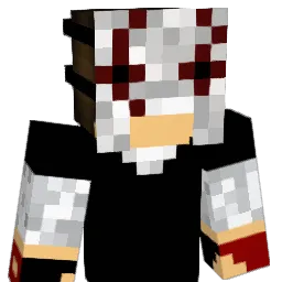 Ray616 Minecraft avatar bust