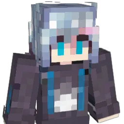 RayAxia's Minecraft skin