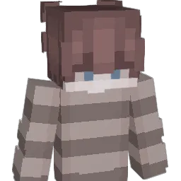 RayBlocks Minecraft avatar bust