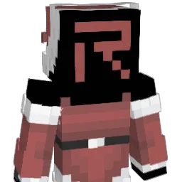 RayCamper Minecraft avatar bust