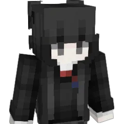 RayDaniel Minecraft avatar bust