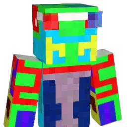 RayDragonfly Minecraft avatar bust