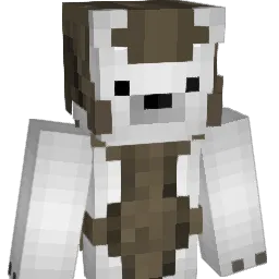 RayGlitch7 Minecraft avatar bust