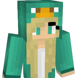 RayGrizzy Minecraft avatar bust