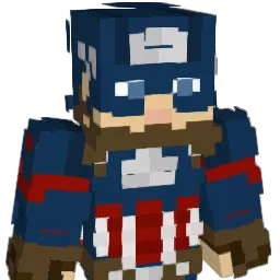 RayJ730 Minecraft avatar bust