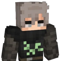 RayJager18 Minecraft avatar bust