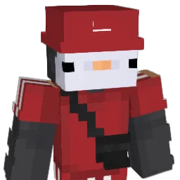RayKo03 Minecraft avatar bust