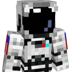 RayMan824 Minecraft avatar bust