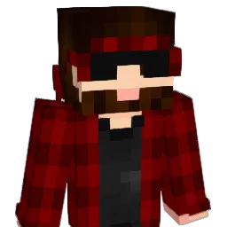 RayMaxx Minecraft avatar bust