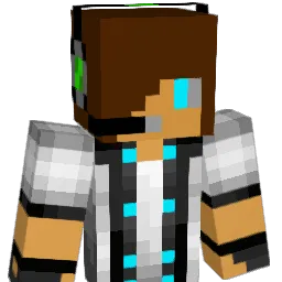 RayNak's Minecraft skin