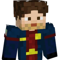 RayNay256 Minecraft avatar bust