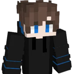 RayOtsuka's Minecraft skin