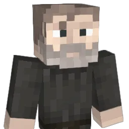 RayRJR Minecraft avatar bust