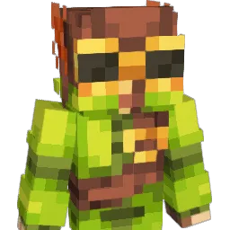 RayRay176 Minecraft avatar bust