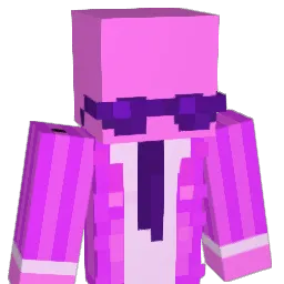 RayRay26 Minecraft avatar bust