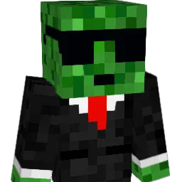 RayRayPickles Minecraft avatar bust