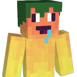 RayRay_Mango Minecraft avatar bust