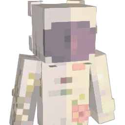 RayRonale's Minecraft skin