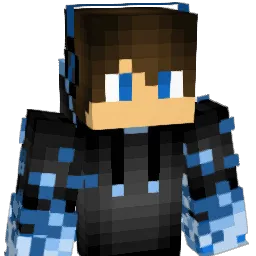 RayShakaLaka Minecraft avatar bust