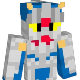 RaySinker Minecraft avatar bust
