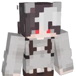 RaySnowZ Minecraft avatar bust