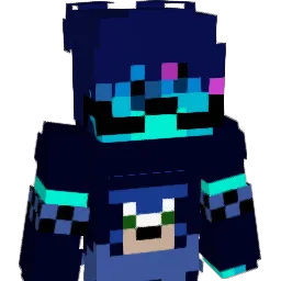 RaySonk's Minecraft skin