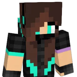 RaySync's Minecraft skin
