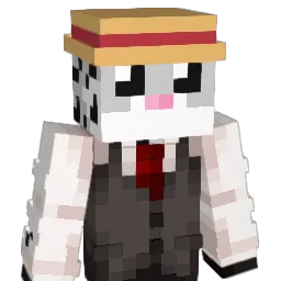 RayTheBars Minecraft avatar bust