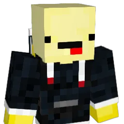 RayThePandaMan's Minecraft skin