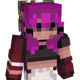 RayTheWeeb's Minecraft skin
