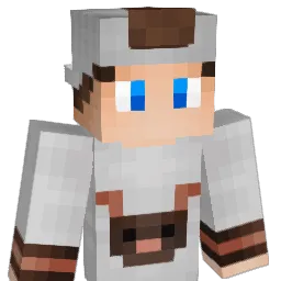 RayWithSwag Minecraft avatar bust